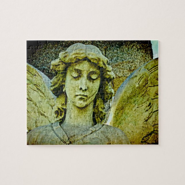Quebra-cabeça Ouro Angel (Horizontal)