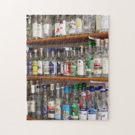 Quebra-cabeça Ouzo