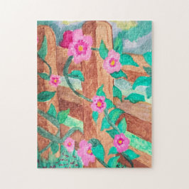 Quebra-cabeça Overgrown 