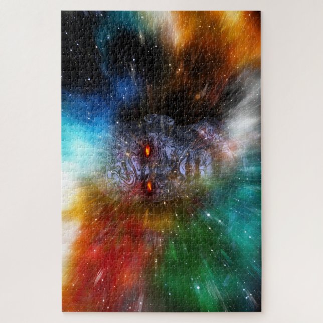 Quebra-cabeça Oz 3000 (Vertical)