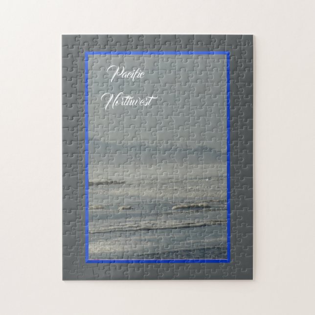 Quebra-cabeça Pacific Northwest Jigsaw Puzzle (Vertical)