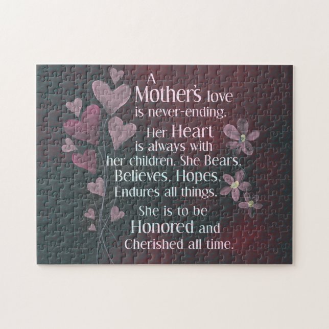 Quebra-cabeça Pad do mouse (Horizontal)