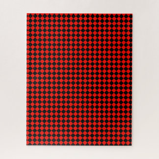 Quebra-cabeça Padrão contínuo moderno abstrato difícil de resolv