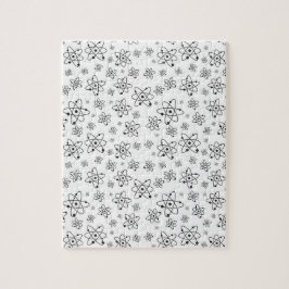 Quebra-cabeça Padrão de Idade Atômica Retroativa dos Átomos