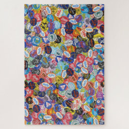 Quebra-cabeça Padrão de Montagem do fruta Sticker