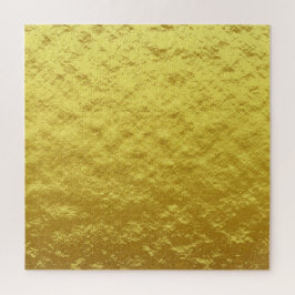 Quebra-cabeça Padrão de Textura Dourada (brilho do Ouro de luxo)