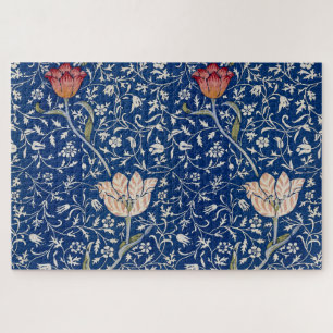 Quebra-cabeça Padrão Medway de William Morris
