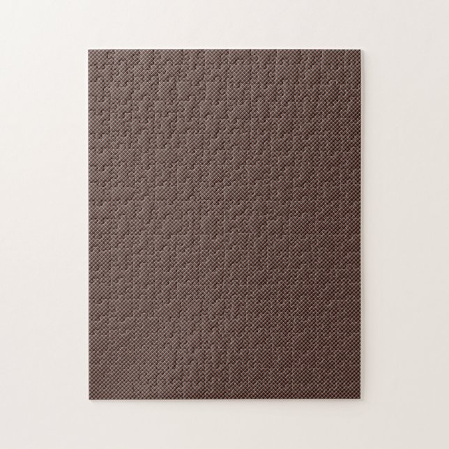 Quebra-cabeça Padrão Xadrez Tweed Colgach Clã da Arma (Vertical)