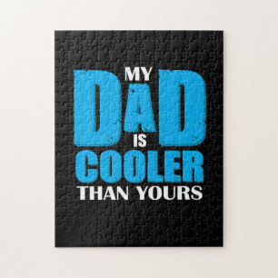 Quebra-cabeça Padre Gift Meu Pai É Mais Legal Que O Seu