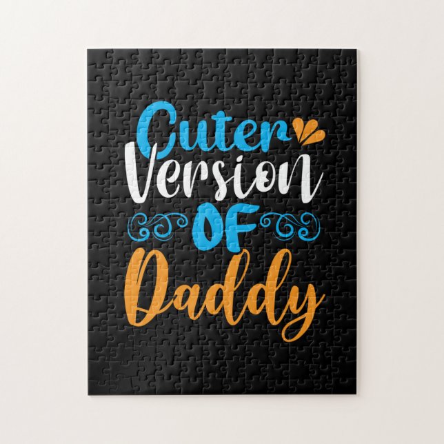 Quebra-cabeça Padre Gifts | Versão Mais Curta Do Pai (Vertical)