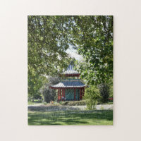 Pagoda Victoria Park Tower Hamlets Londres Reino U