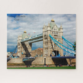 Quebra-cabeça Pai de Natal