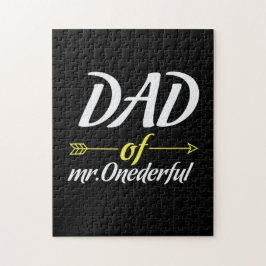 Quebra-cabeça Pai dia de os pais Do Sr. Oneince