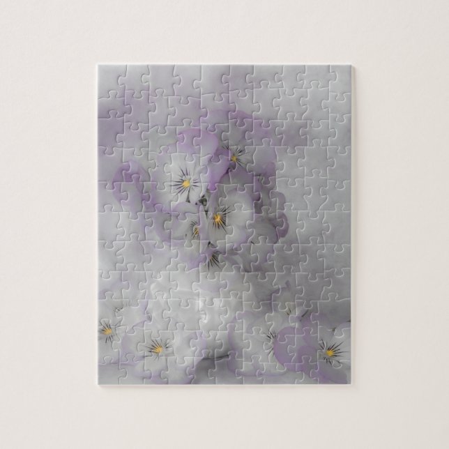 Quebra-cabeça Painéis Suaves (Vertical)