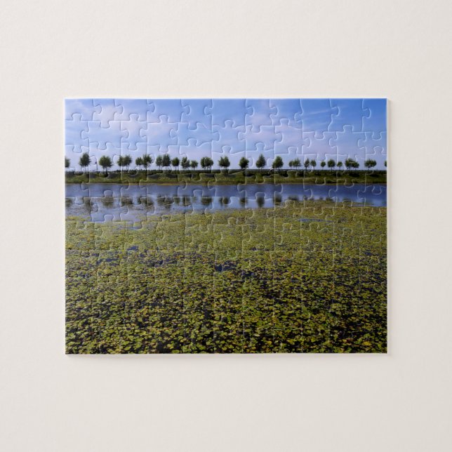 Quebra-cabeça Paisagem (Horizontal)