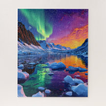 Paisagem Ártica