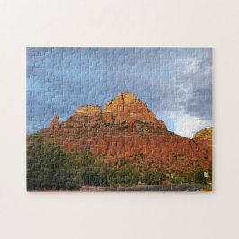 Quebra-cabeça Paisagem da Arizona de Sedona