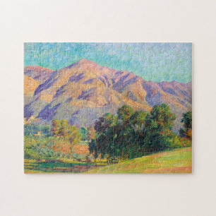 Quebra-cabeça Paisagem da Califórnia Arthur Merton Hazard