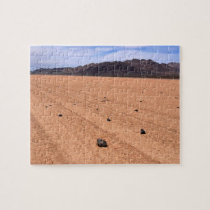Quebra-cabeça Paisagem da Califórnia - Deserto de Mojave