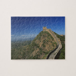 Quebra-cabeça Paisagem da Grande Muralha, China
