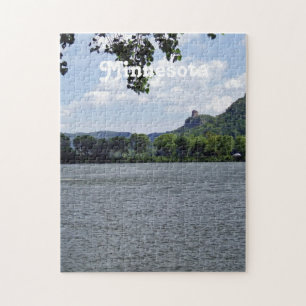 Quebra-cabeça Paisagem de Minnesota