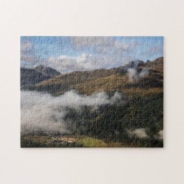 Quebra-cabeça Paisagem O Cobbler Tarbet Scotland