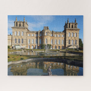 Quebra-cabeça Palácio Blenheim