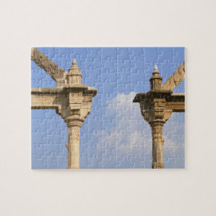 Quebra-cabeça Palácio da Cidade, Udaipur, Rajastão, Índia 2