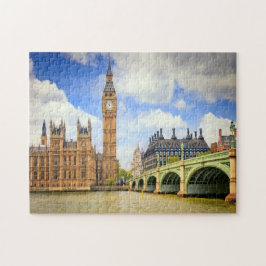 Quebra-cabeça Palácio da Ponte Westminster de Londres, Quebra-ca