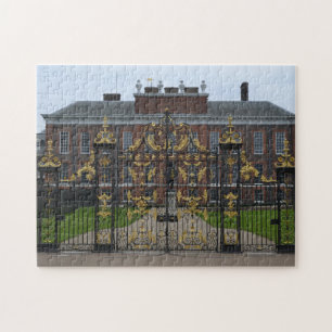 Quebra-cabeça Palácio de Kensington
