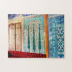 Quebra-cabeça Palácio Topkapi, Istambul