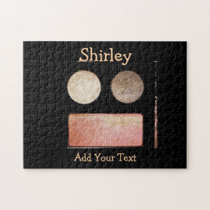 Quebra-cabeça Paleta-Cara da composição por Shirley Taylor