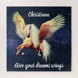 Quebra-cabeça Palimino Winged Pegasus