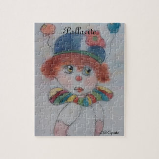 Quebra-cabeça Pallacito Puzzle