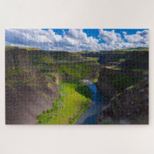 Palouse River Canyon Washington Difícil
