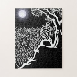 Quebra-cabeça Pan Serenade