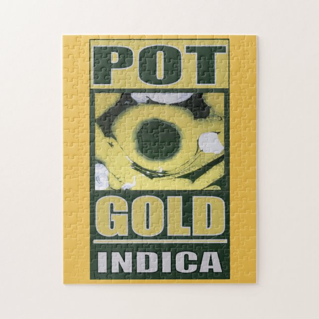 QUEBRA-CABEÇA PANDE OURO (Vertical)