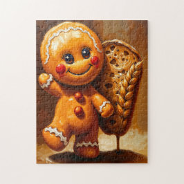 Quebra-cabeça Pão-de-ouro