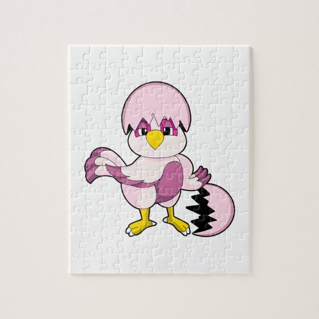 Quebra-cabeça Papagaio com casca de ovo.PNG (Vertical)