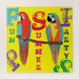 Quebra-cabeça PAPagaios