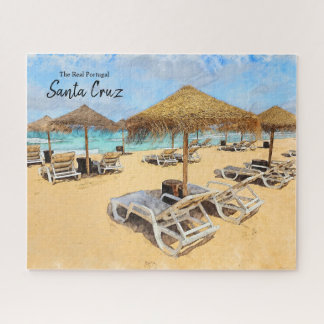 Quebra-cabeça Papais noeis Cruz Palapa Portugal