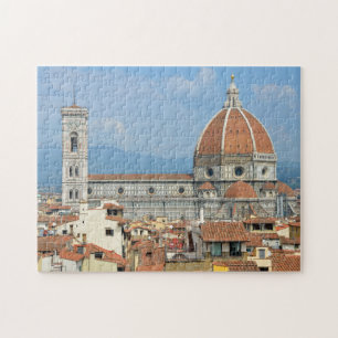Quebra-cabeça Papais noeis Maria del Fiore