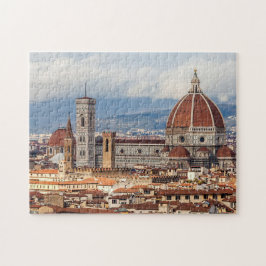 Quebra-cabeça Papais noeis Maria del Fiore