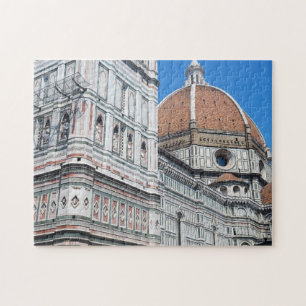 Quebra-cabeça Papais noeis Maria del Fiore