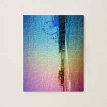 Papais noeis Mônica Pier Colores Arco-íris