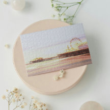 Papais noeis Monica Pier Sunrise