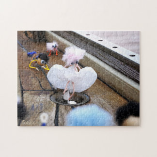 Quebra-cabeça Paparazzi bij Fubby op rooster.