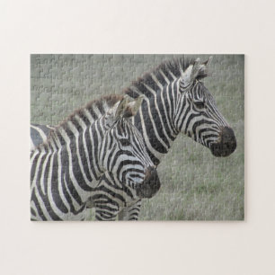 Quebra-cabeça par zebra