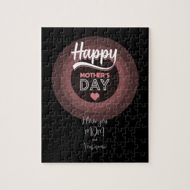 Quebra-cabeça Para alguém muito especial (Vertical)