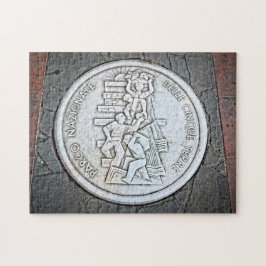 Quebra-cabeça Parco Nazionale de Cinque Terre - 11x14 - 252 pcs